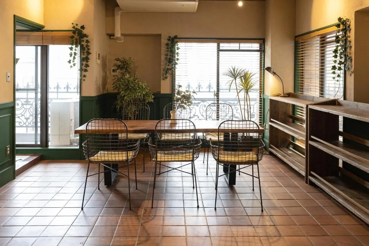 Sun Mall 3Rd Mansion 602 - Vacation Stay 14779 Tokyo Japan