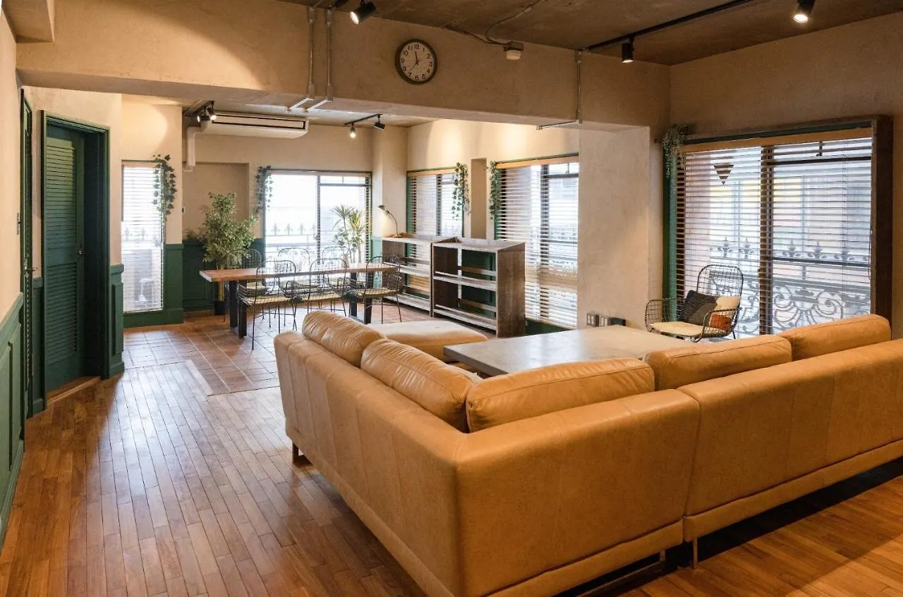 Sun Mall 3Rd Mansion 602 - Vacation Stay 14779 Tokyo 0*,