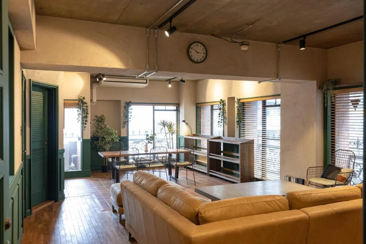 Apartment Sun Mall 3Rd Mansion 602 - Vacation Stay 14779 Tokyo Japan