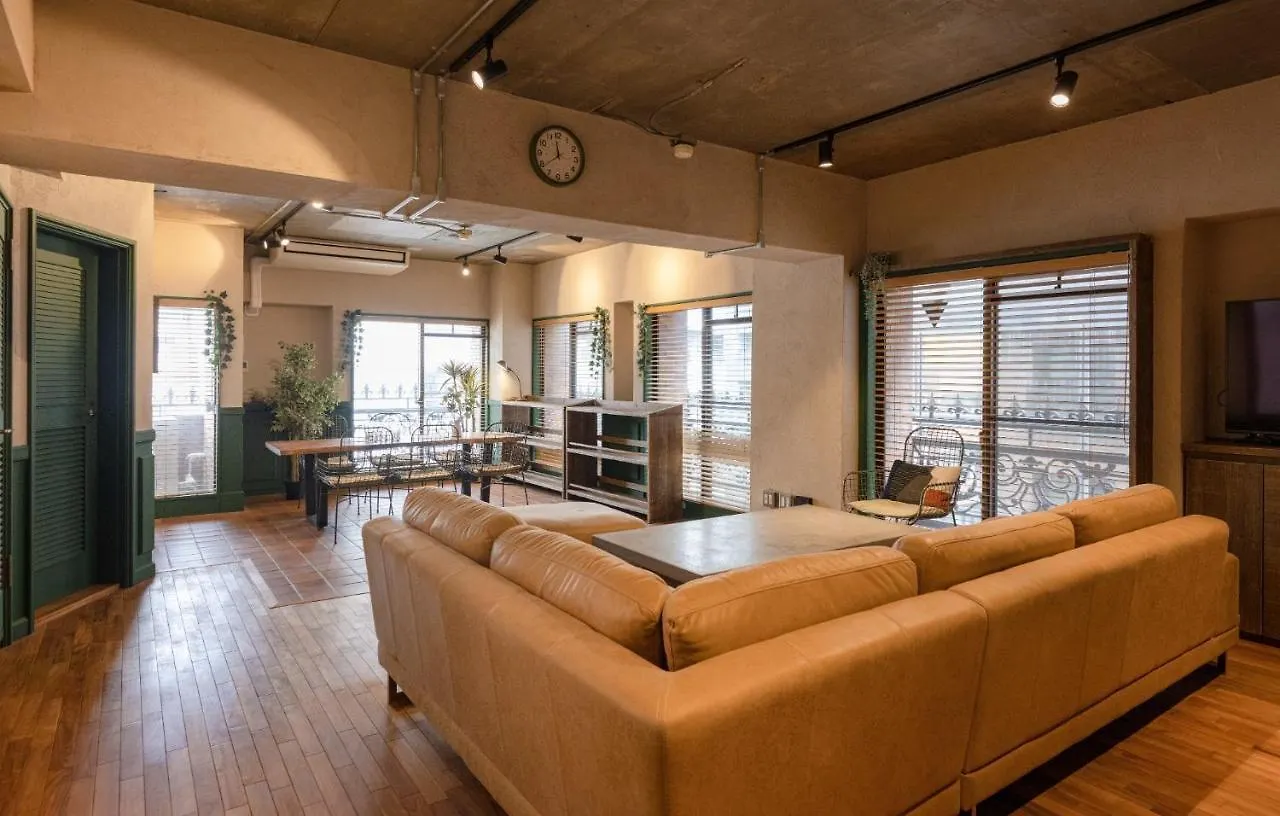 Sun Mall 3Rd Mansion 602 - Vacation Stay 14779 Tokyo